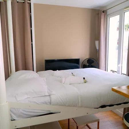 Apartman L'immersion - Super - Republique -