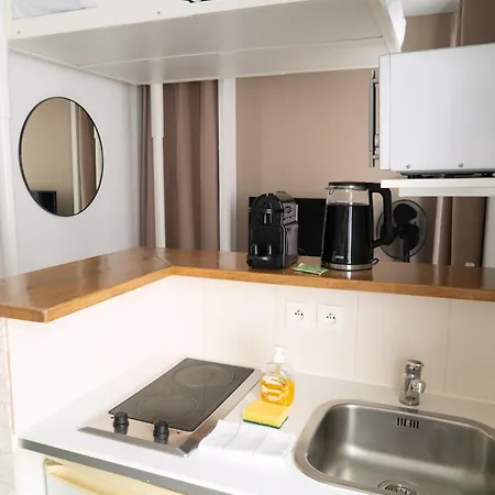 Apartman L'immersion - Super - Republique -