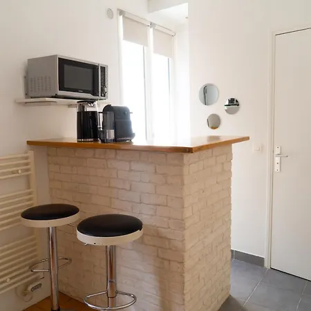Apartment L'immersion - Super - Republique -