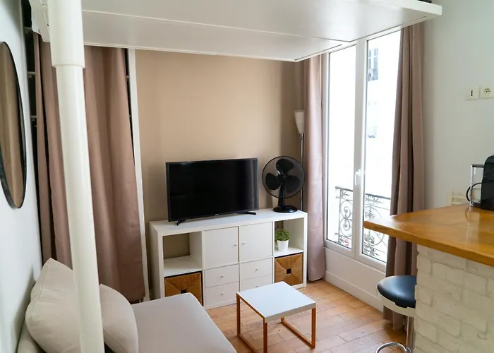 L'immersion - Super - Republique - Apartman *