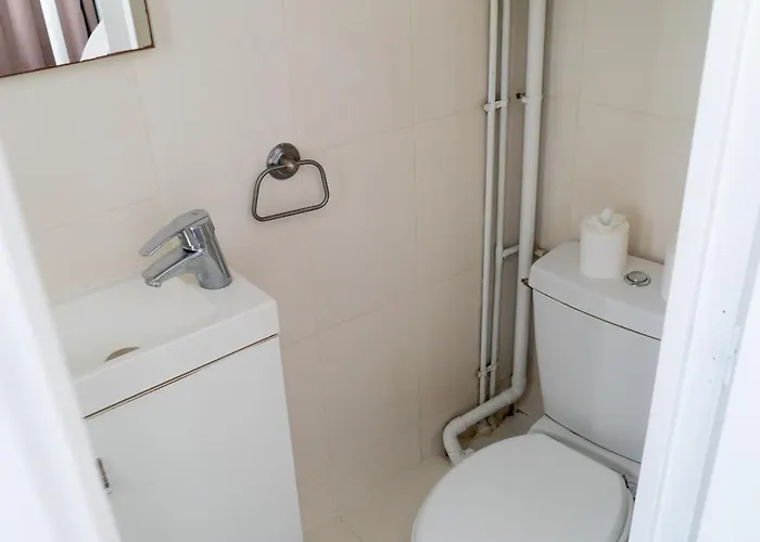 L'immersion - Super - Republique - Apartman