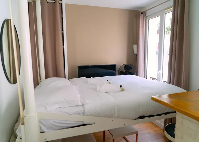 Appartement L'immersion - Super - Republique -