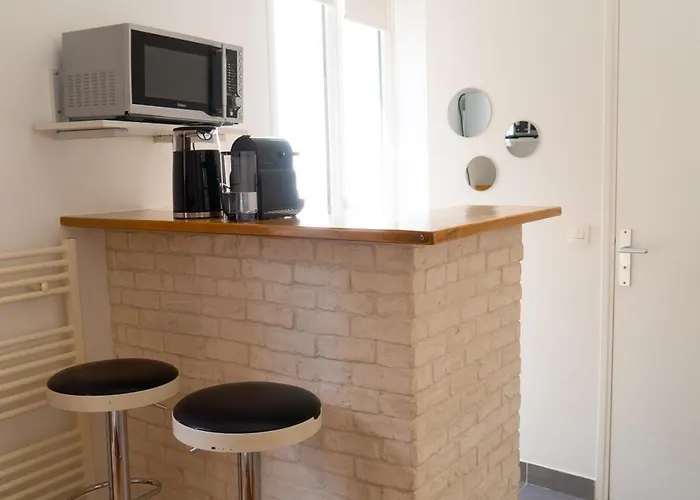 Apartman L'immersion - Super - Republique -