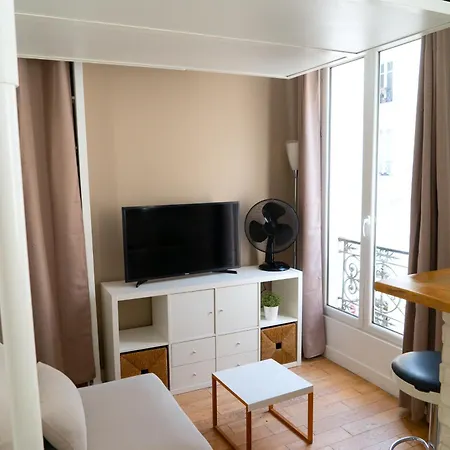 L'immersion - Super - Republique - Апартаменты *